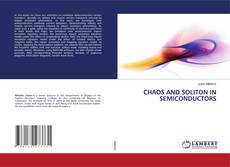 Copertina di CHAOS AND SOLITON IN SEMICONDUCTORS