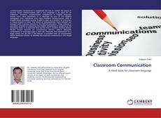 Portada del libro de Classroom Communication