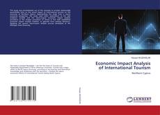 Copertina di Economic Impact Analysis of International Tourism