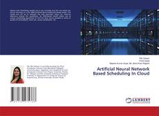 Buchcover von Artificial Neural Network Based Scheduling In Cloud
