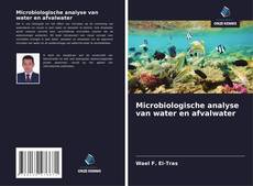 Обложка Microbiologische analyse van water en afvalwater