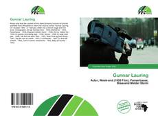 Borítókép a  Gunnar Lauring - hoz