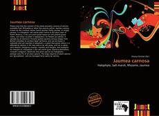 Bookcover of Jaumea carnosa