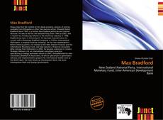 Bookcover of Max Bradford