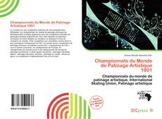 Portada del libro de Championnats du Monde de Patinage Artistique 1901