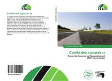Borítókép a  Comité des signataires - hoz