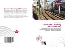 Portada del libro de Downtown Crossing (MBTA station)