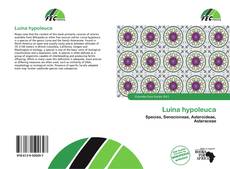 Borítókép a  Luina hypoleuca - hoz