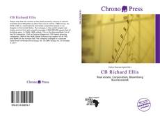 Bookcover of CB Richard Ellis