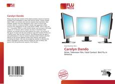 Couverture de Carolyn Dando