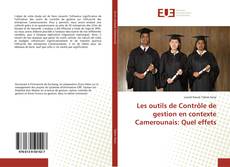 Capa do livro de Les outils de Contrôle de gestion en contexte Camerounais: Quel effets 