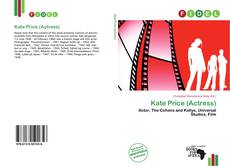 Copertina di Kate Price (Actress)