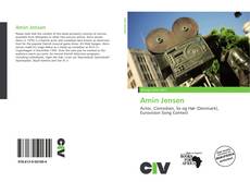 Copertina di Amin Jensen