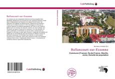 Bookcover of Ballancourt-sur-Essonne