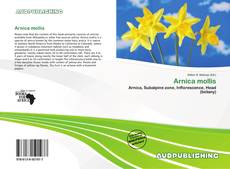 Portada del libro de Arnica mollis