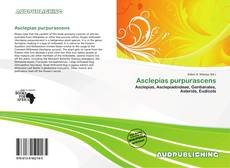 Portada del libro de Asclepias purpurascens