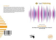 Capa do livro de Lulu Awards 