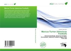 Copertina di Marcus Turner (American Football)