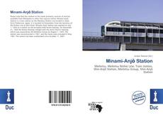 Copertina di Minami-Anjō Station