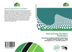 Couverture de David Craig (Scottish footballer)