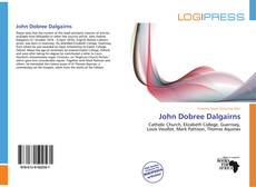 John Dobree Dalgairns kitap kapağı