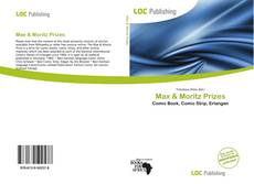 Bookcover of Max & Moritz Prizes