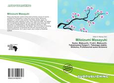 Portada del libro de Mitoizumi Masayuki