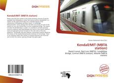 Couverture de Kendall/MIT (MBTA station)