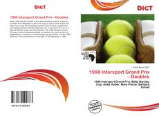 Borítókép a  1998 Intersport Grand Prix – Doubles - hoz