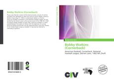 Portada del libro de Bobby Watkins (Cornerback)