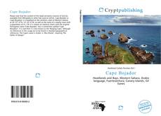 Bookcover of Cape Bojador