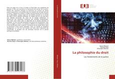 Copertina di La philosophie du droit