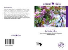 Bookcover of Eclipta alba