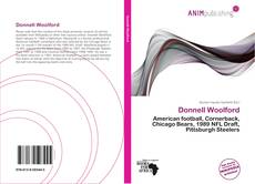 Capa do livro de Donnell Woolford 