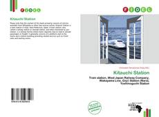 Copertina di Kitauchi Station