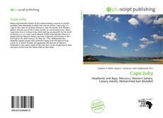 Cape Juby的封面