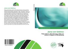 Couverture de Jona von Ustinov