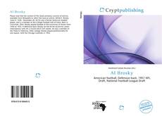 Bookcover of Al Brosky