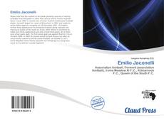 Bookcover of Emilio Jaconelli