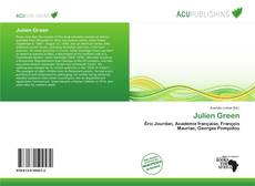 Bookcover of Julien Green