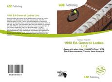 1998 EA-Generali Ladies Linz kitap kapağı