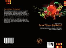 Bookcover of Garry Wilson (footballer)