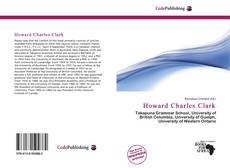 Обложка Howard Charles Clark