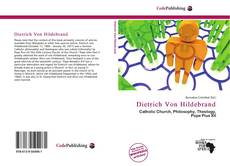 Bookcover of Dietrich Von Hildebrand