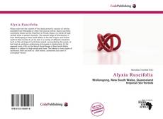 Bookcover of Alyxia Ruscifolia