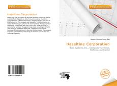 Hazeltine Corporation的封面