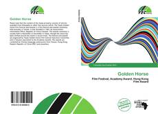 Borítókép a  Golden Horse - hoz