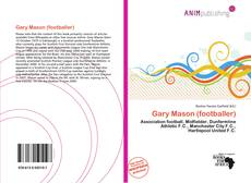 Capa do livro de Gary Mason (footballer) 