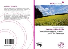 Couverture de Lonicera hispidula