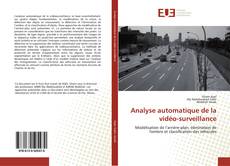 Couverture de Analyse automatique de la vidéo-surveillance
